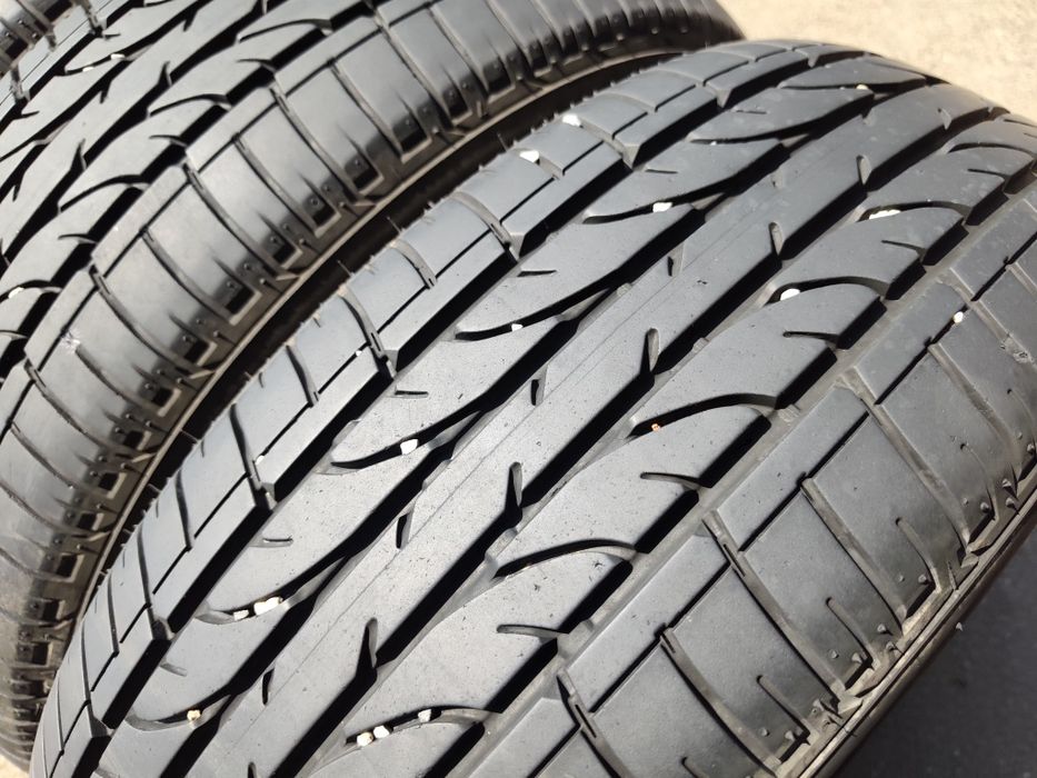 215/65/16" 4бр Bridgestone dueler, dot4020.7mm
