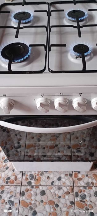 vind aragaz impecabil atit estetic cit si functional 470 lei