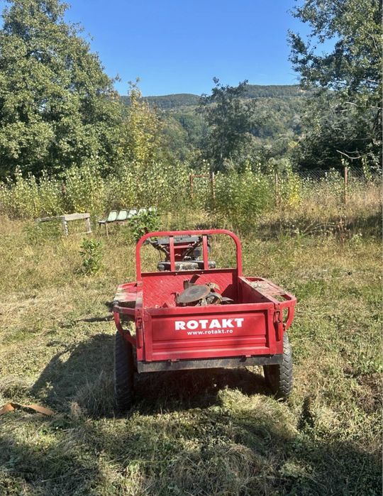 Motocultor Rotakt 10R 10 CP
