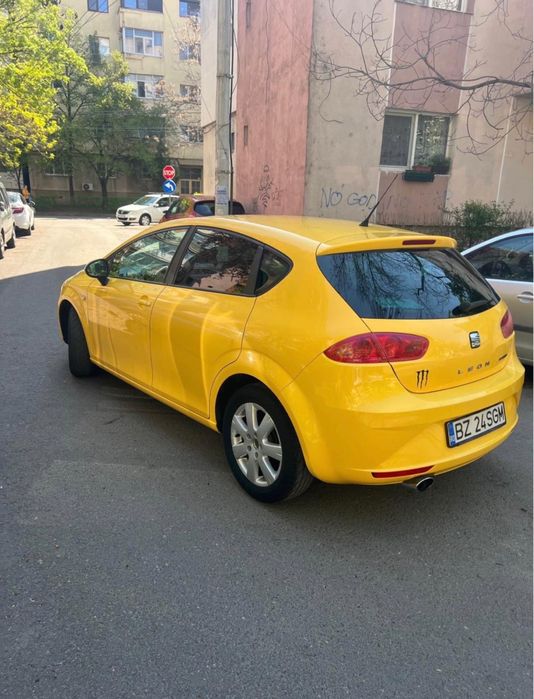 Seat Leon 1.9tdi 2010