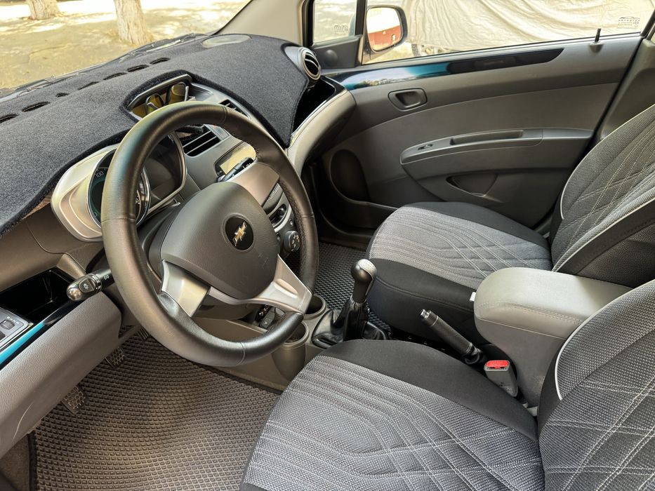 Spark Chevrolet evro 2позиция