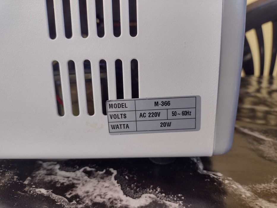 Козметичен уред 2‑In‑1 Beauty Instrument M‑366