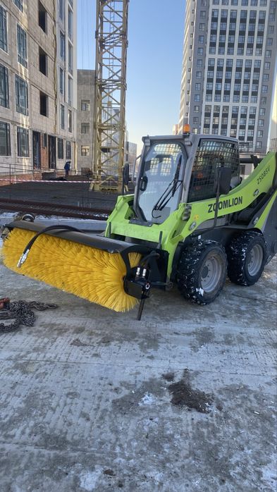 Услуги мини погрузчика Бобкат СВОБОДЕН Bobcat