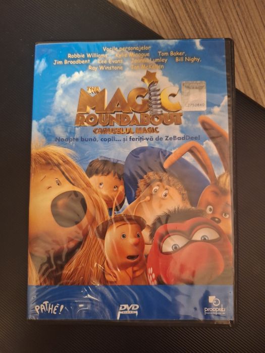 Dvd Colectia Margelatu