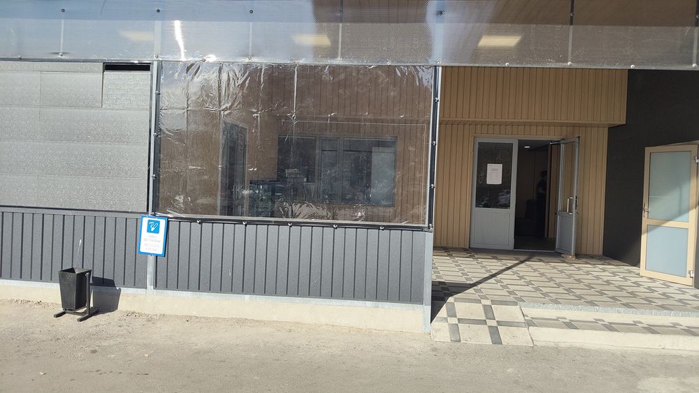 Мягкие окна в Алма