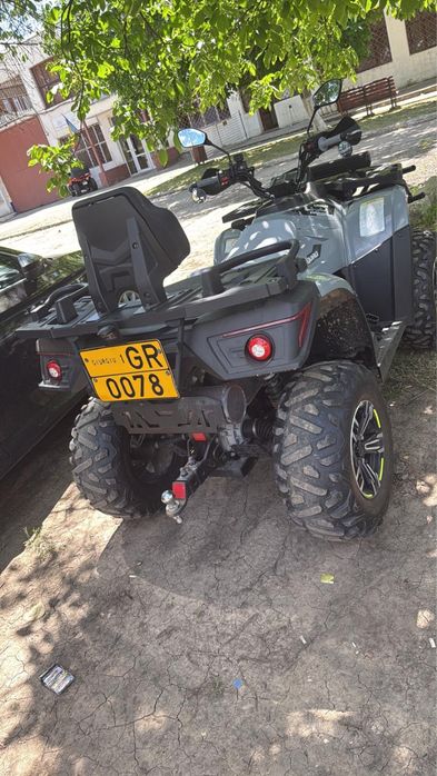 ATV Linhai 650 pro max
