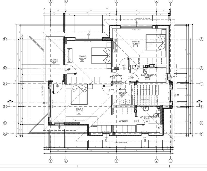 Продава се Къща в с. Марково, Област Пловдив - 238 кв.м за 768 €/кв.м - Снимка #4