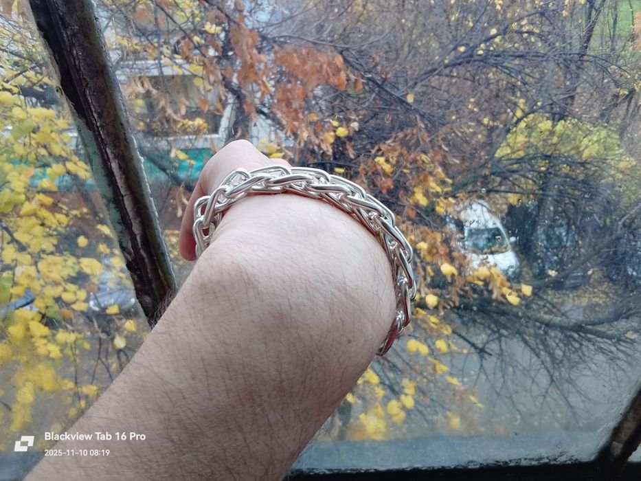 Лот от 2/Сребърни Гривни