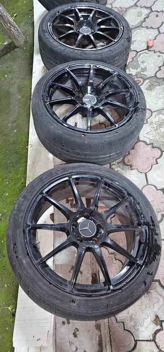Диски R18 AMG Mercedes