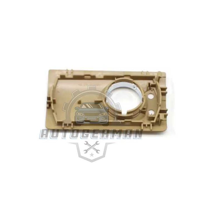 Панел за W164 ML / GL фарове бежов Mercedes - benz лед фарове ксенон