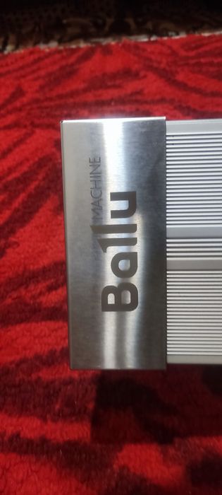 Инфракрасный обогреватель Ballu (Россия)