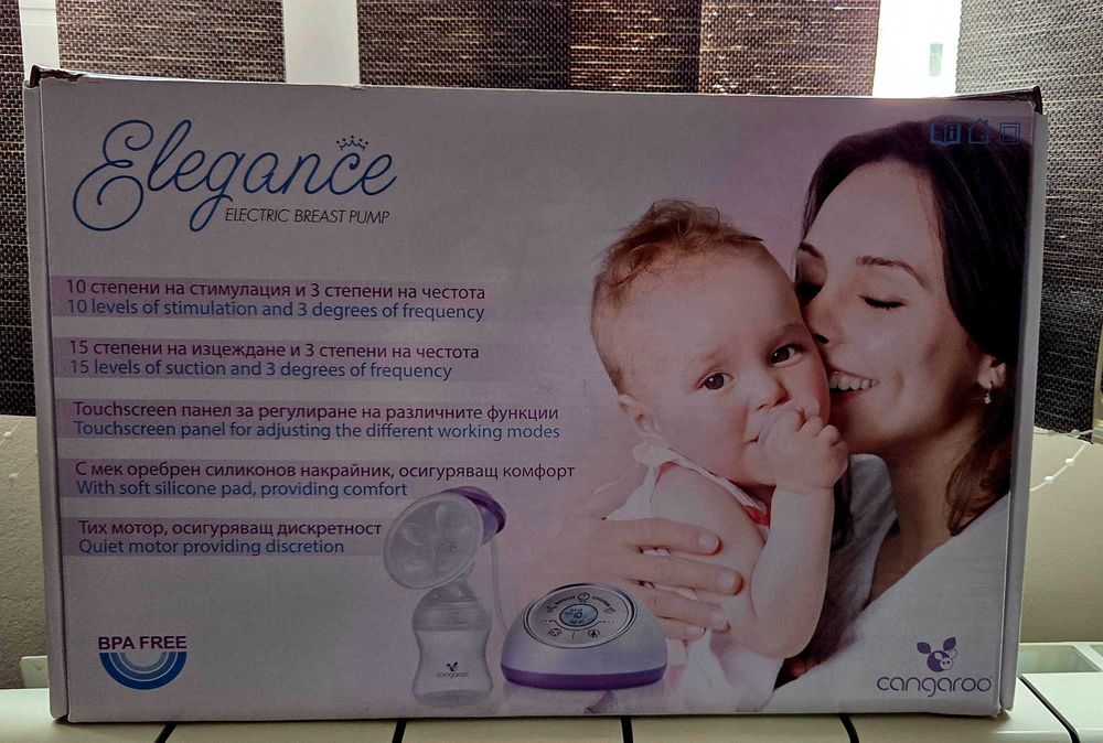 Помпа за кърма cangaro