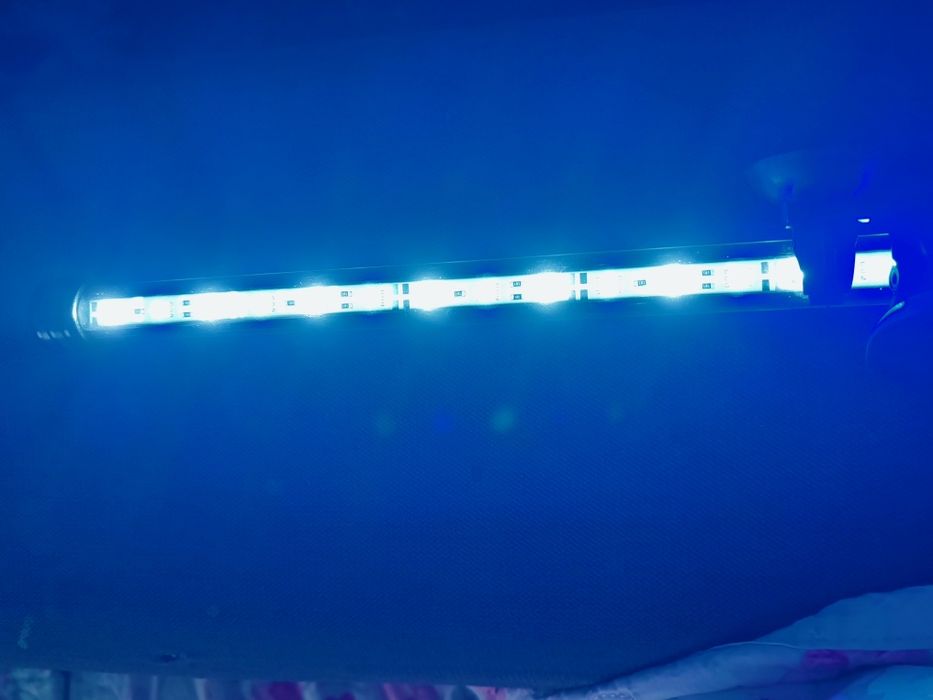 Lampa led acvariu 29cm