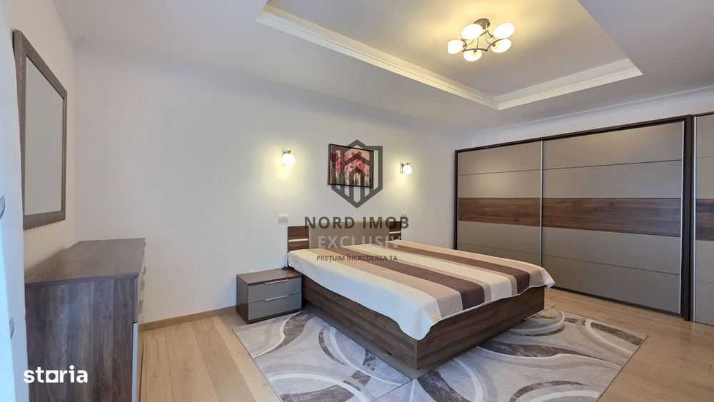 Laguna Residence | 4 camere | Mobilat & utilat| Loc parcare | Vedere