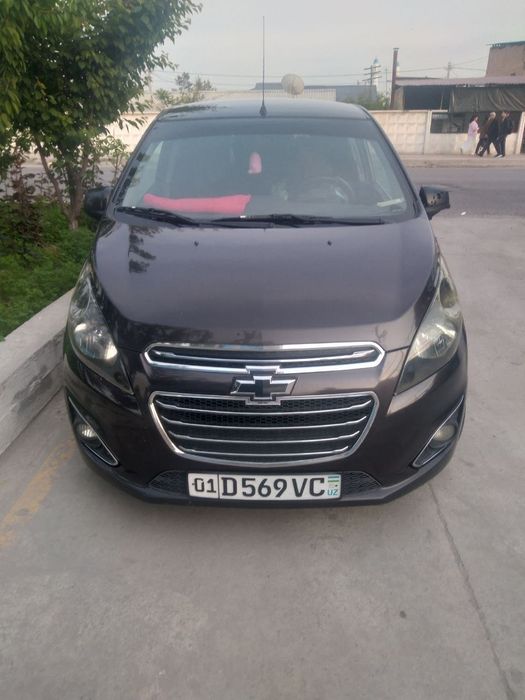 Chevrolet Spark 2019