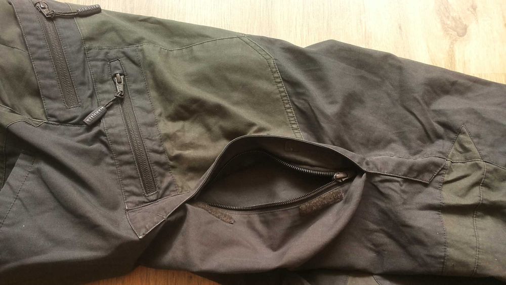 HARKILA Trouser размер 36 / S за лов панталон със здрава материя - 1569