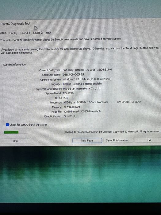 Pc gaming complet ryzen 9 5900x 3070 rtx