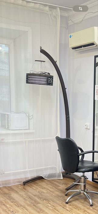 Продам вытяжку для мастеров кератинового выпрямления!