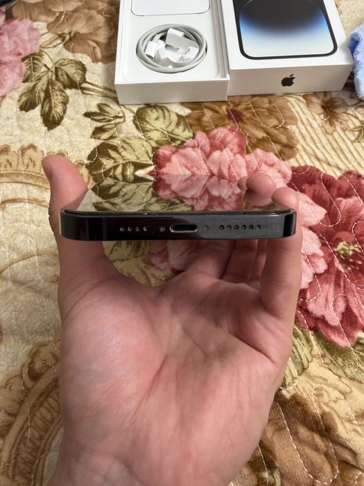 Айфон 14 про макс