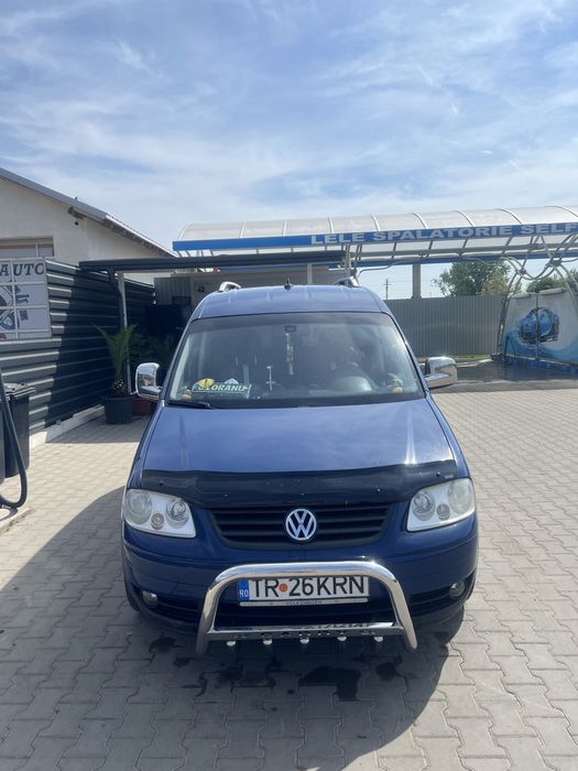 Wv caddy life 2010 1.9 TDi