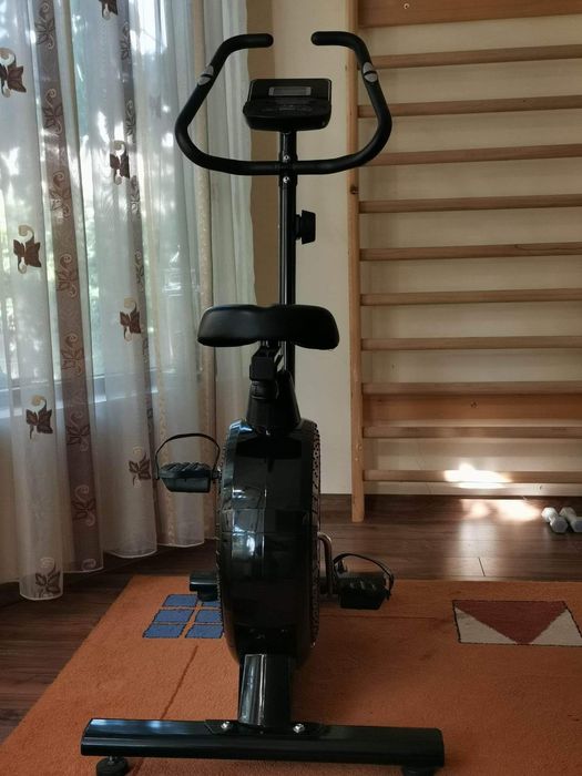 Bicicleta magnetica Lotto Fitness Siera 2