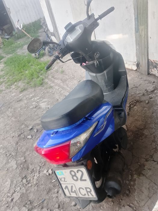 Продам скутер      .