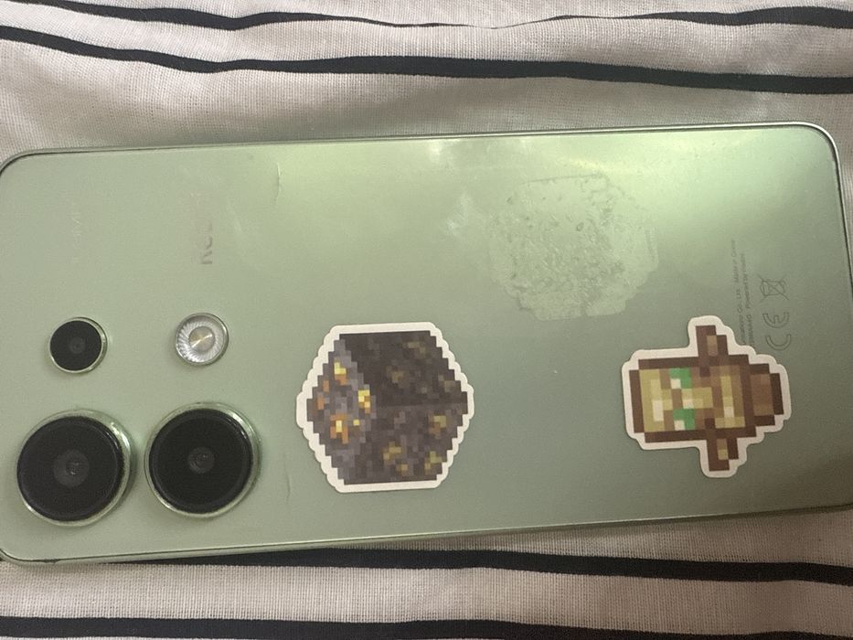 СРОЧНОО!Redmi Note 13 память 256гб