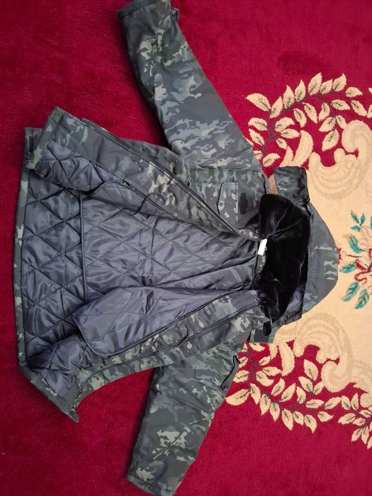 Бушлат куртка 2 шт