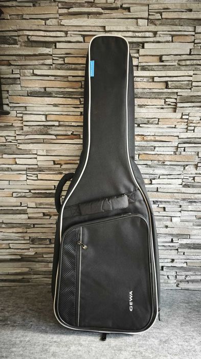 Chitară acustică vintage Alpha A-100 Japan cu husă - GARANTIE