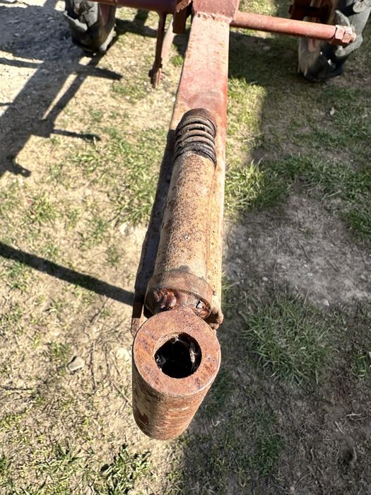 Carut pentru motocultor