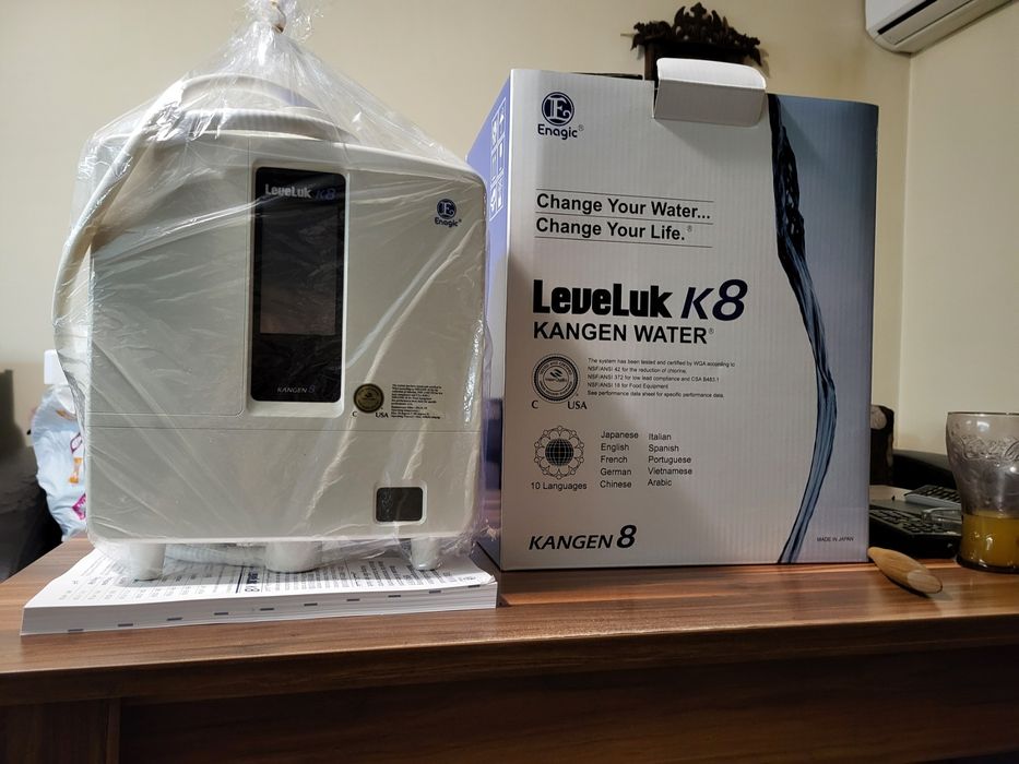 Kangen машина за вода