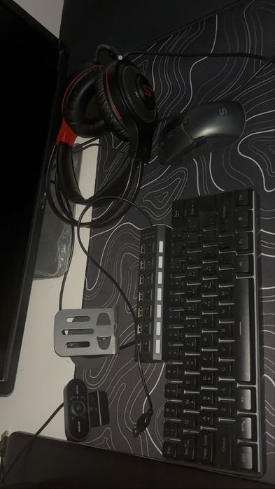 setup gaiming! se vinde urgent!!