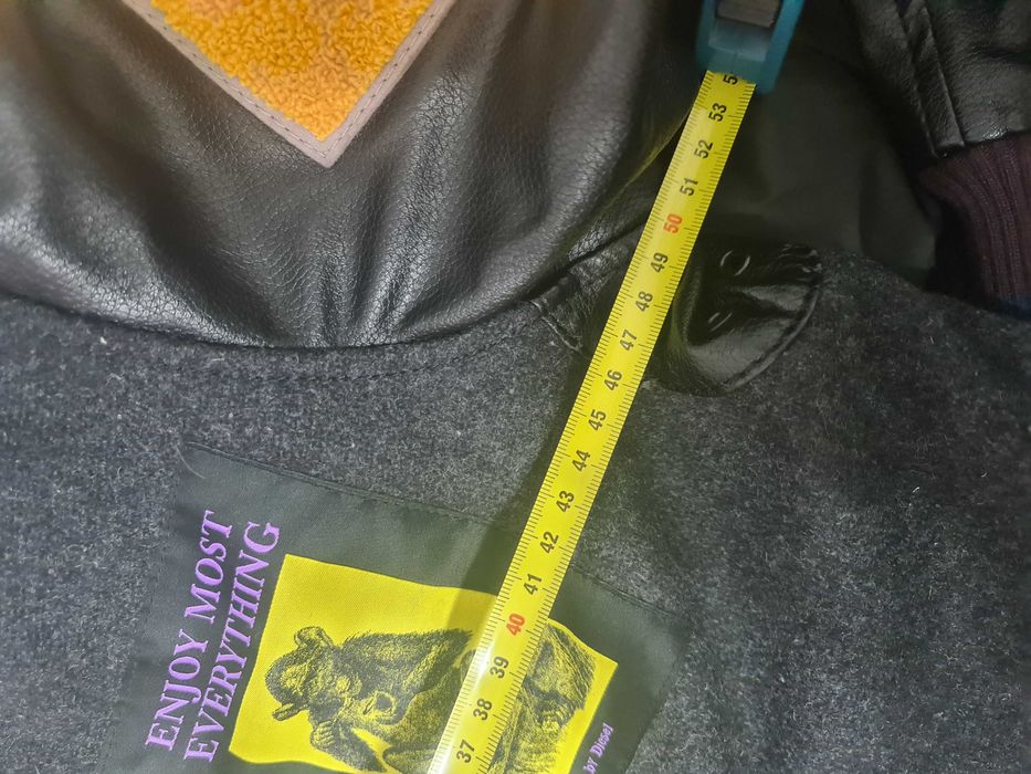 Яке Diesel L-Harryz, 14