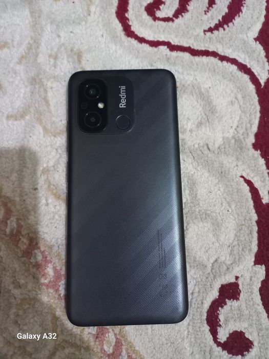 Продам Телефон Redmi 12C  64гб Оригинал Хорошем Состояние.