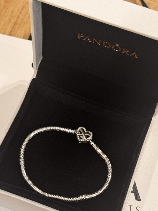 Pandora гривна Пандора