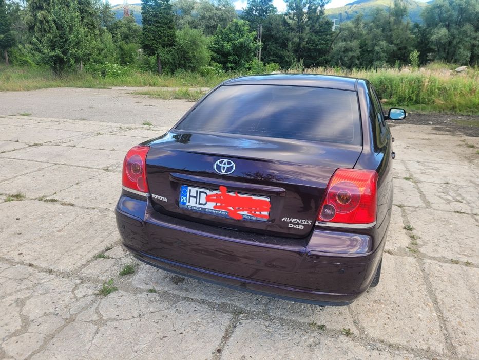 TOYOTA Avensis 2007 — imagine 2