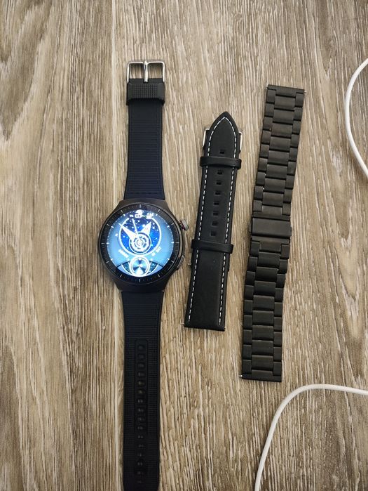 Продам смарт часы HW6 max