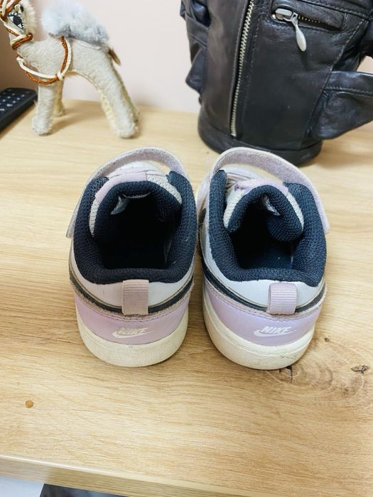 NIKE Маратонки COURT BOROUGH LOW 2 BTV-24 номер момиче