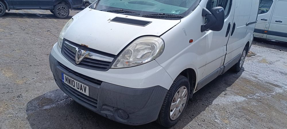 Dezmembrez Opel Vivaro (F7) [Fabr 2001-2013]
