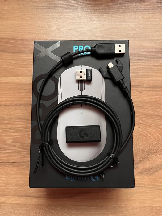 Mouse Logitech Superlight