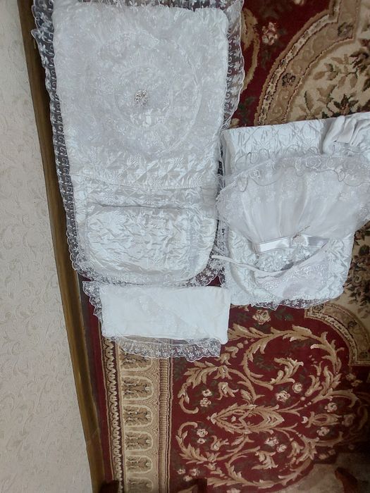 Конверт новорождённый
