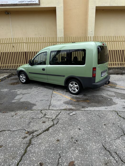 OPEL COMBO C - опел Комбо