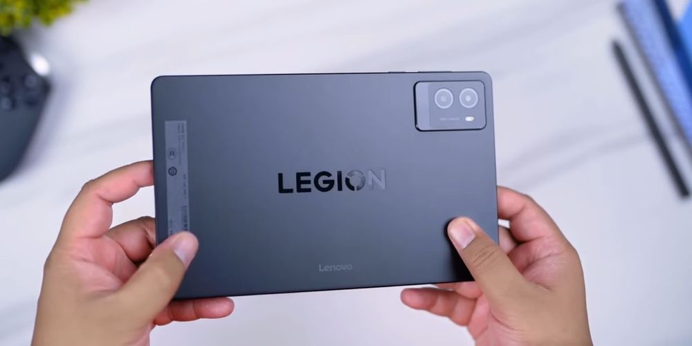 Игровой планшет Lenovo Legion y700