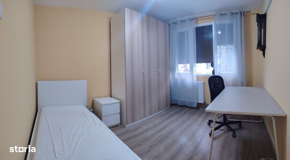 Apartament 4 camere–Dr. Taberei, loc de parcare si CT
