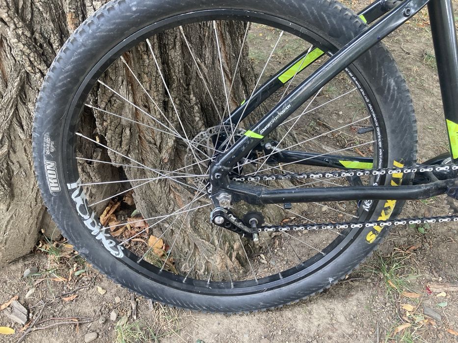 Rockrider 530 custom accept si schimburi