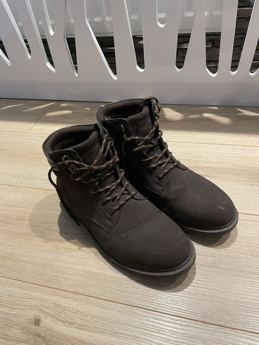 Ghete barbati Lanetti marime 42