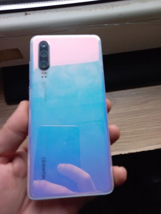 Huawei p30 128gb 6gb ram