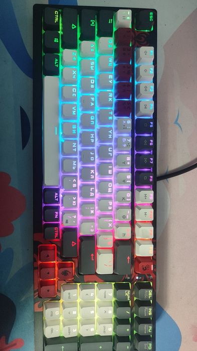 Клавиатура bloody s98 naraka