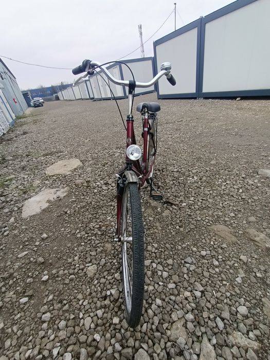 Bicicleta Robeneyck Holidai