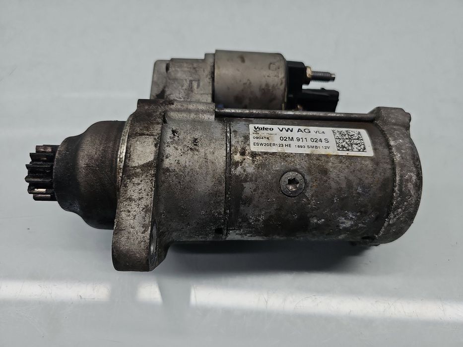 Electromotor Volkswagen Passat B8 (3G2) [Fabr 2015-prezent] 02M911024S